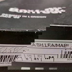  Δερμάτινα sneakers boxfresh