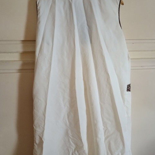German full-length kitchen apron new, nylon, extra large
