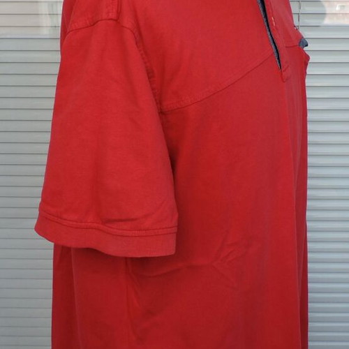 Tommy Hilfiger Custom Fit Polo Shirt XL Light Red like new, 100% Cotton