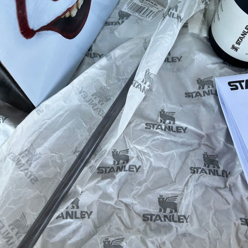 Stanley Quencher H2.0 40oz tumbler new, Welcome to Derry design