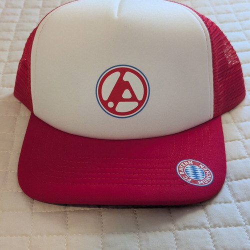 Linkin Park & Bayern Munich Limited Edition Collectible Cap New