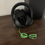 Microsoft Headset for Xbox like new, wired