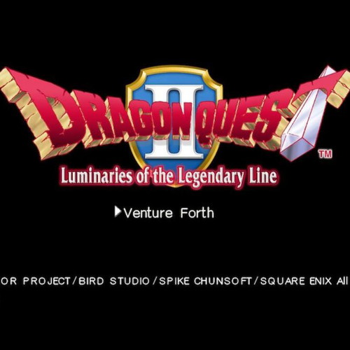 Nintendo Switch game Dragon Quest 1 2 3 like new