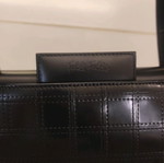 Folli Follie shoulder bag like new, black
