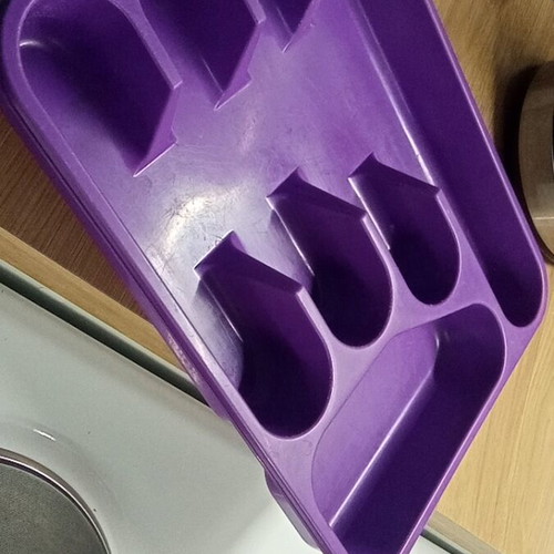 Cutlery tray like new