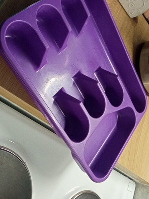 Cutlery tray like new
