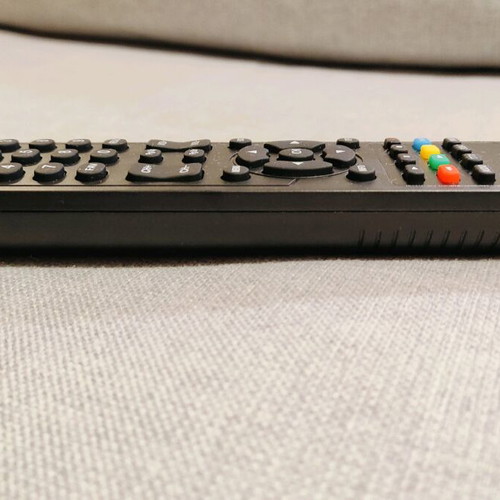 TV Star remote control used for digital receivers T910 T910I T900 T300