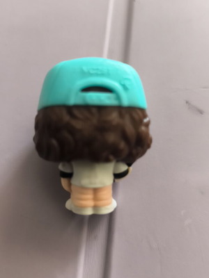 Dustin Stranger Things figure new