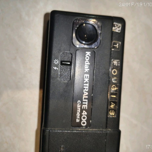 Kodak pocket camera collectible like new