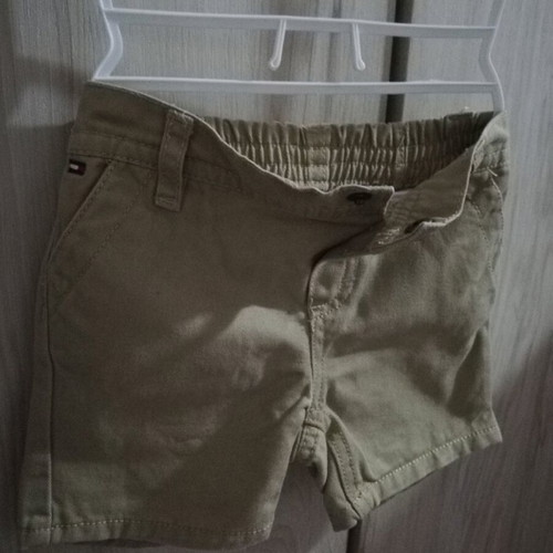 Tommy Hilfiger baby shorts bermuda 6-9 months new