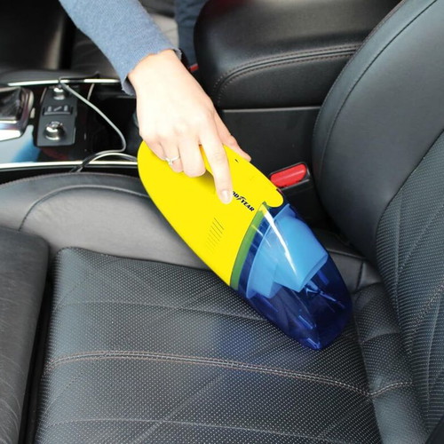 Goodyear portable electric handheld vacuum 60W 12V new