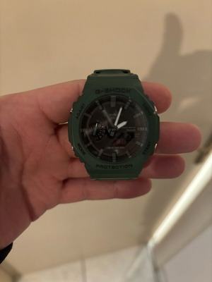 Casio G Shock watch new men's