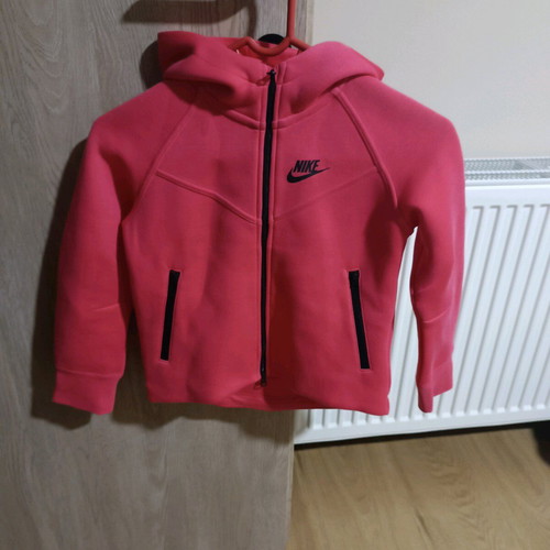 Nike sweatshirt jacket new, size XS