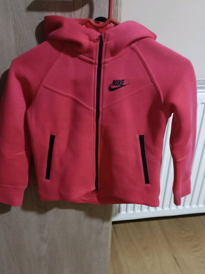 Nike sweatshirt jacket new, size XS