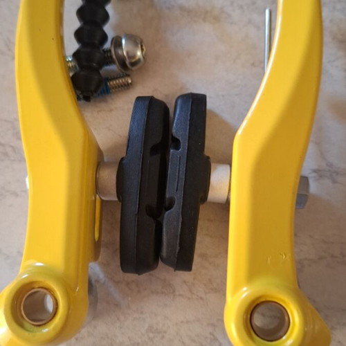 Mountain Tektro Aluminum Brake Calipers set new