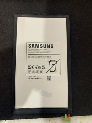 Samsung Battery T4450E used for Galaxy TAB 3 8" T310, T311
