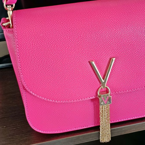 Valentino handbag new, pink, 25/18/8 cm