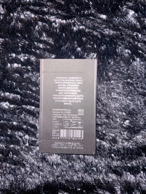 Sadonaso Nasomatto tester new, Eau de Parfum 1.5 ml