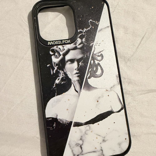 Mobilfox case for iPhone 13 Pro Max like new