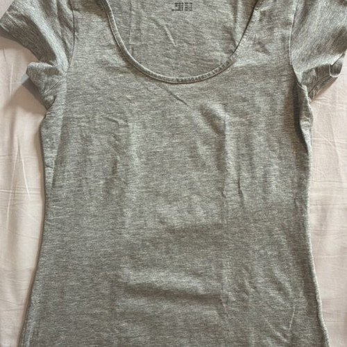 Crivit grey T-shirt, size S