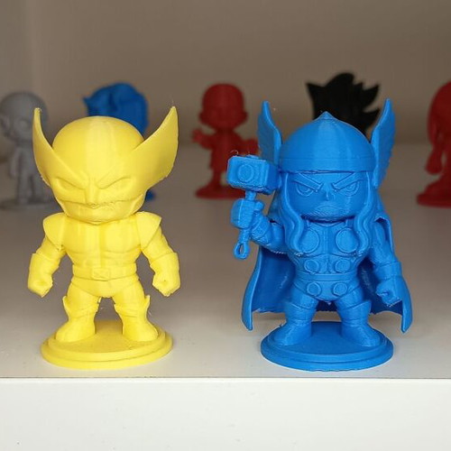3D Printed Figure Made to Order
