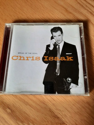 Chris Isaak Speak of the devil