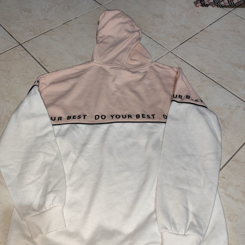Terranova girls hoodie size M like new