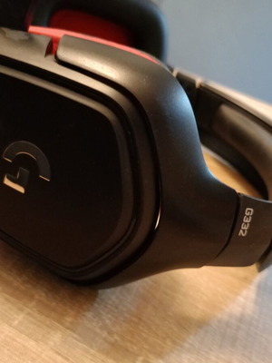 Logitech G332 Gaming ακουστικά σαν καινούργιο, ενσύρματη σύνδεση 3.5mm