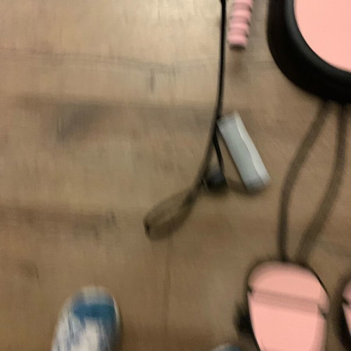 Abdominal trainer multifunctional machine new, pink