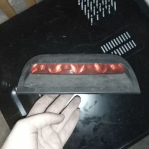 Rear brake light 3rd STOP car like new