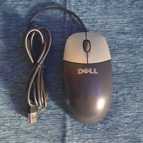 Dell USB Optical Mouse like new