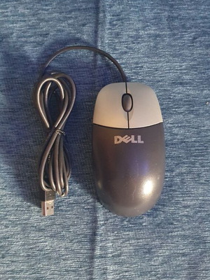 Dell USB Optical Mouse like new