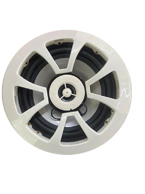 Hasda Waterproof 6.5" Boat Speaker 120W RMS White New, 2 Pieces