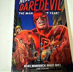 Marvel Epic Collection - Mike Murdock Must Die!