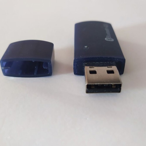 Mobile Action MA-730 Bluetooth v2.0 USB adapter used