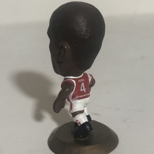 Corinthian Microstars Vieira Arsenal Gold Base 2003 MC1696 UK Series 7 used