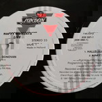  Happy Mondays - Live 2Lp Gatefold Cover