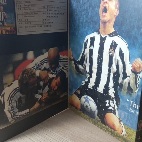 Goal DVD like new with English subtitles