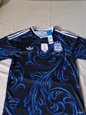 Adidas φανέλα εθνικής Αργεντινής, μέγεθος L