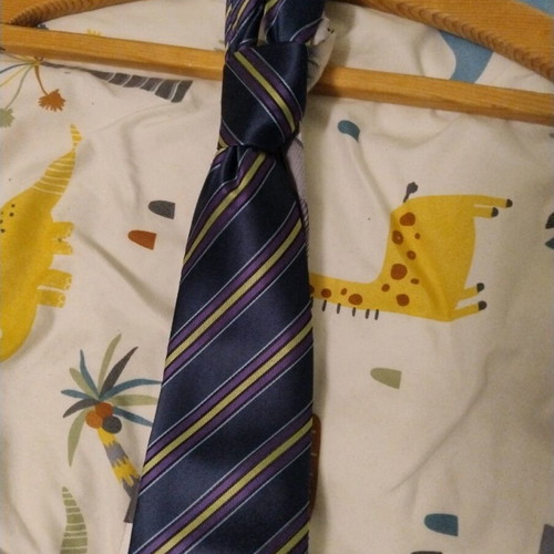 Ties new, set of 2, blue and gray Kenneth Cole and La Madre