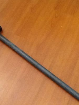 Βαριοπούλα 2,5kg και χερούλι 0,80cm καινούργιο