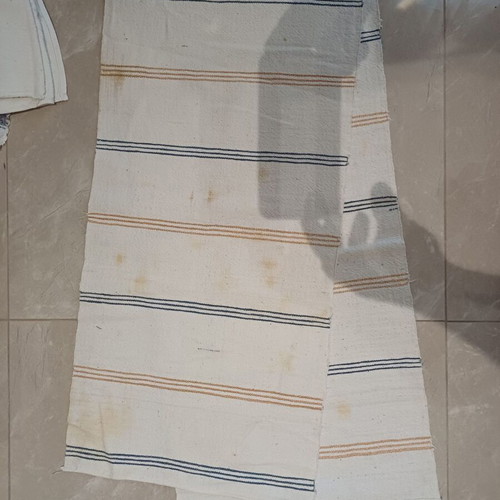 Towels, set of 11