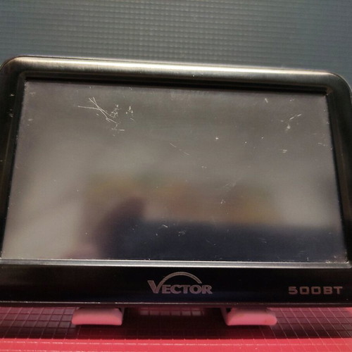 DX GPS Car Mp3 player used with Bluetooth and 5" screen