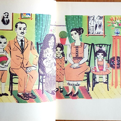 Alphabetario new hardcover book, Kalokathi editions 2004
