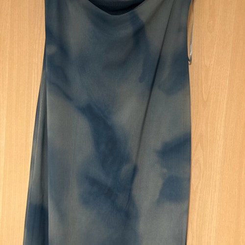 Strapless dress new, size L