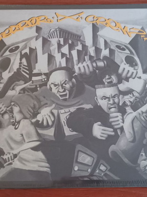 Terror X Crew EP vinyl, sealed, Na Tous Do Na Trechoun