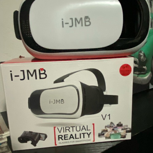I-JMB VR headset like new in original box