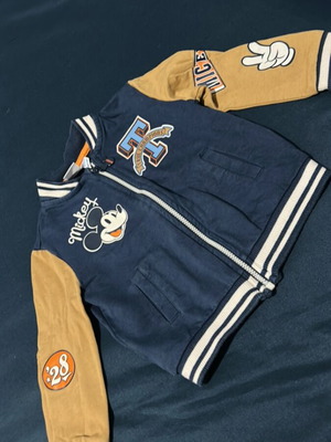 Jacket used for 12/18 years old