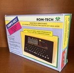 Rom-Tech phonetic spell checker