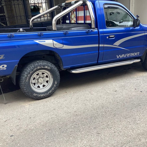 Mazda B2500 Pick Up Single Cab 4x4 2003 used